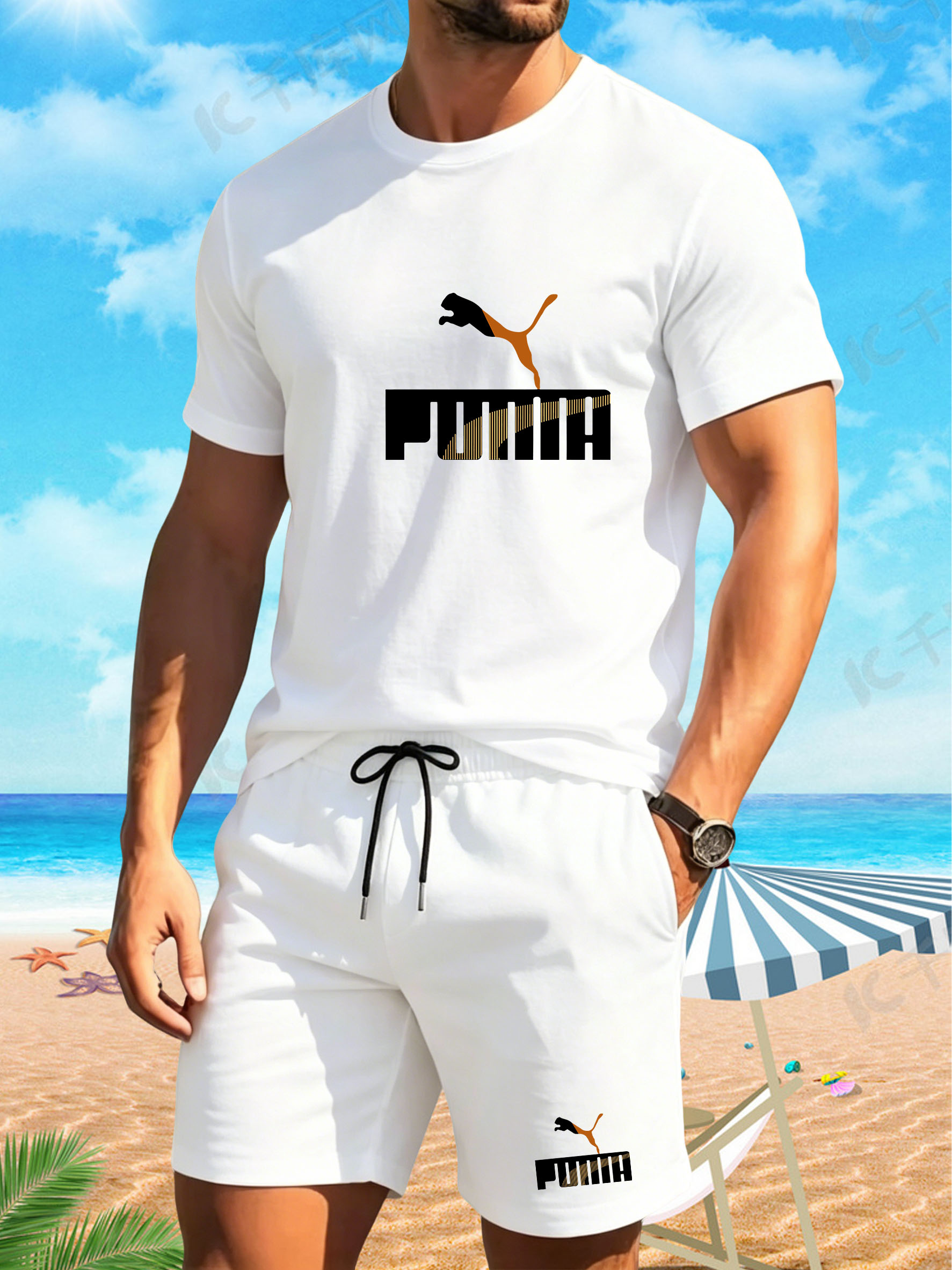 Outdoor Sport Leisure - New 2026 Fashion Leisure Summer Outdoor