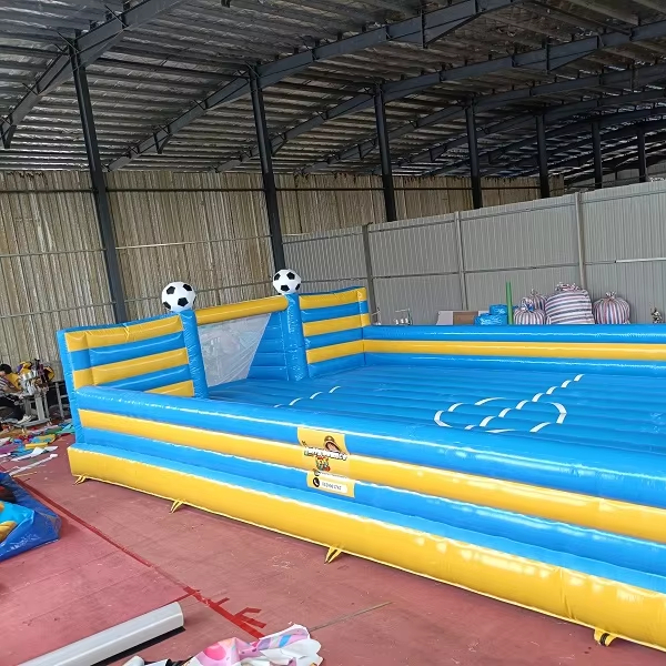 Outdoor Sport Field - Custom Size PVC Kids Summer Sport
