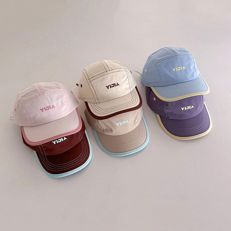 Outdoor Sport For Kids - Quick Drying Children Baseball Cap Outdoor