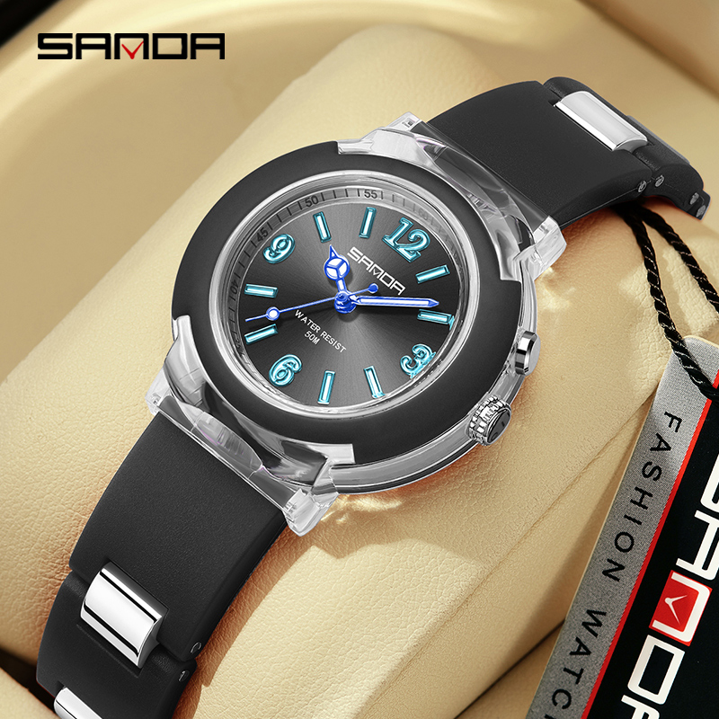 Outdoor Sport Watch - SANDA 6104 Fashion and Leisure Women's