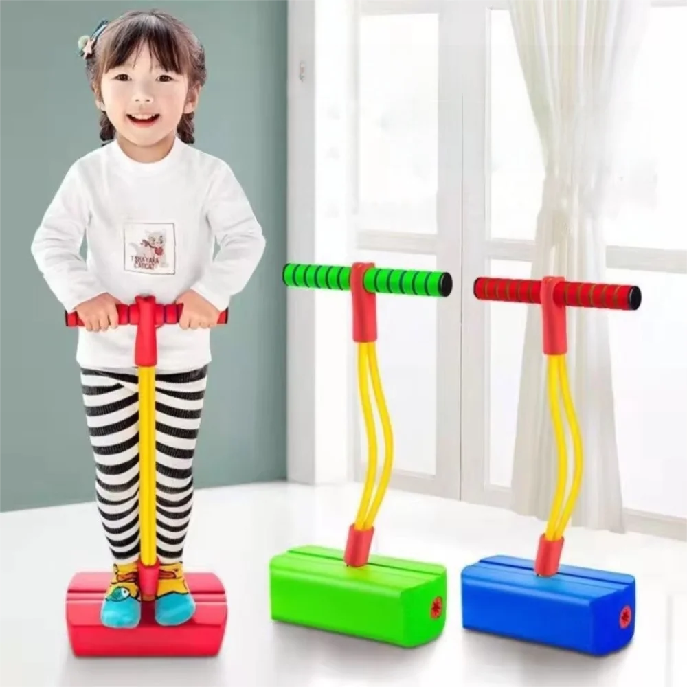 Outdoor Sport Jas - Kids Grow Taller|Balance Toy Frog Jumping
