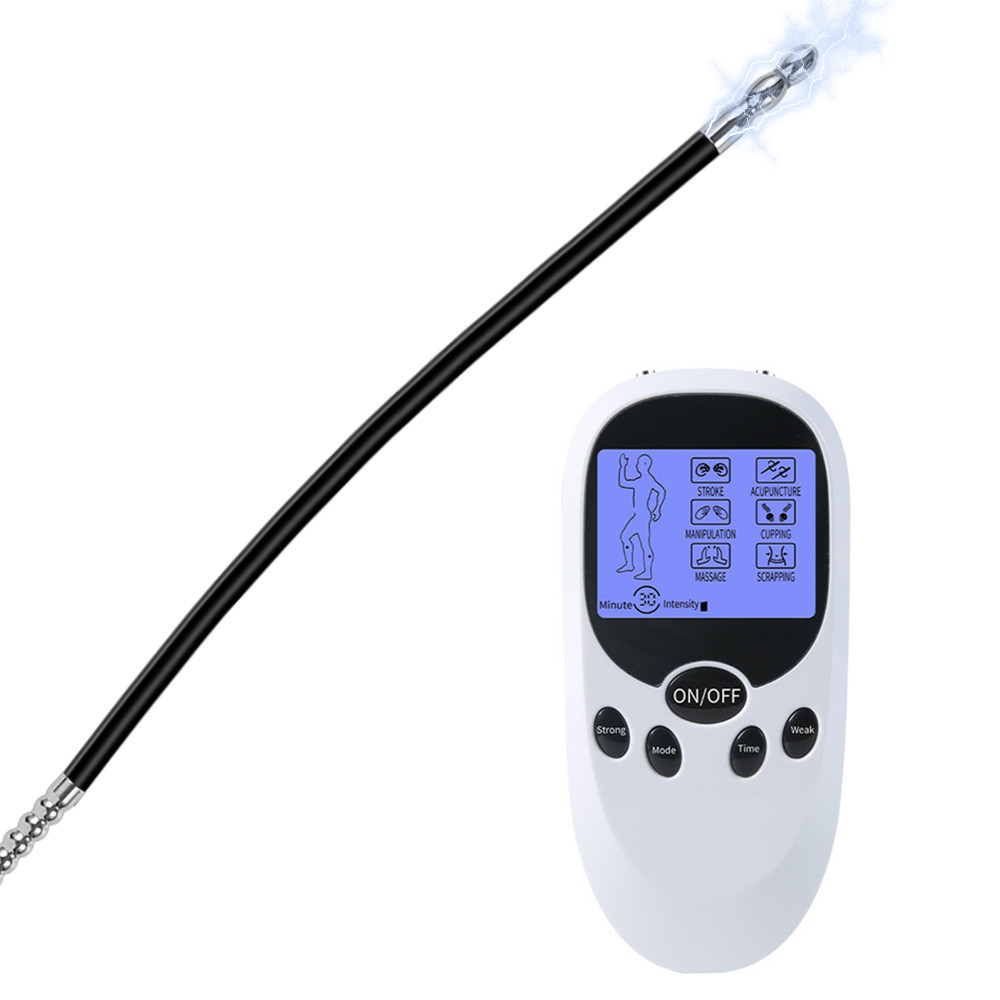 Lunge Line Horse - 6 Modes Electric Shock Stimulation Urethral