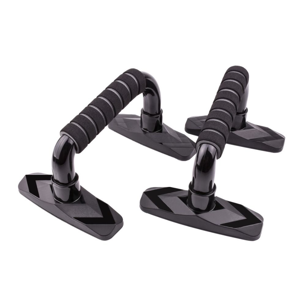 Outdoor Sport Bar - 2Pcs Ergonomic Push Up Bar Adjustable
