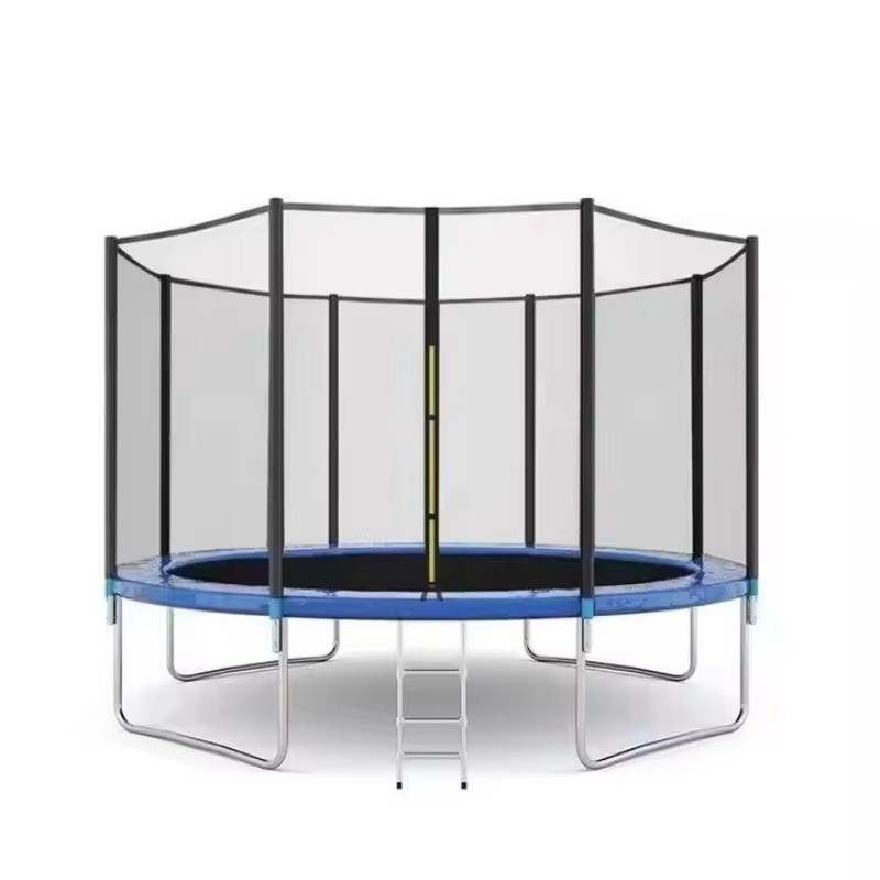 Outdoor Sport Jas - YTYIN Big Kids Jump Outdoor Trampoline
