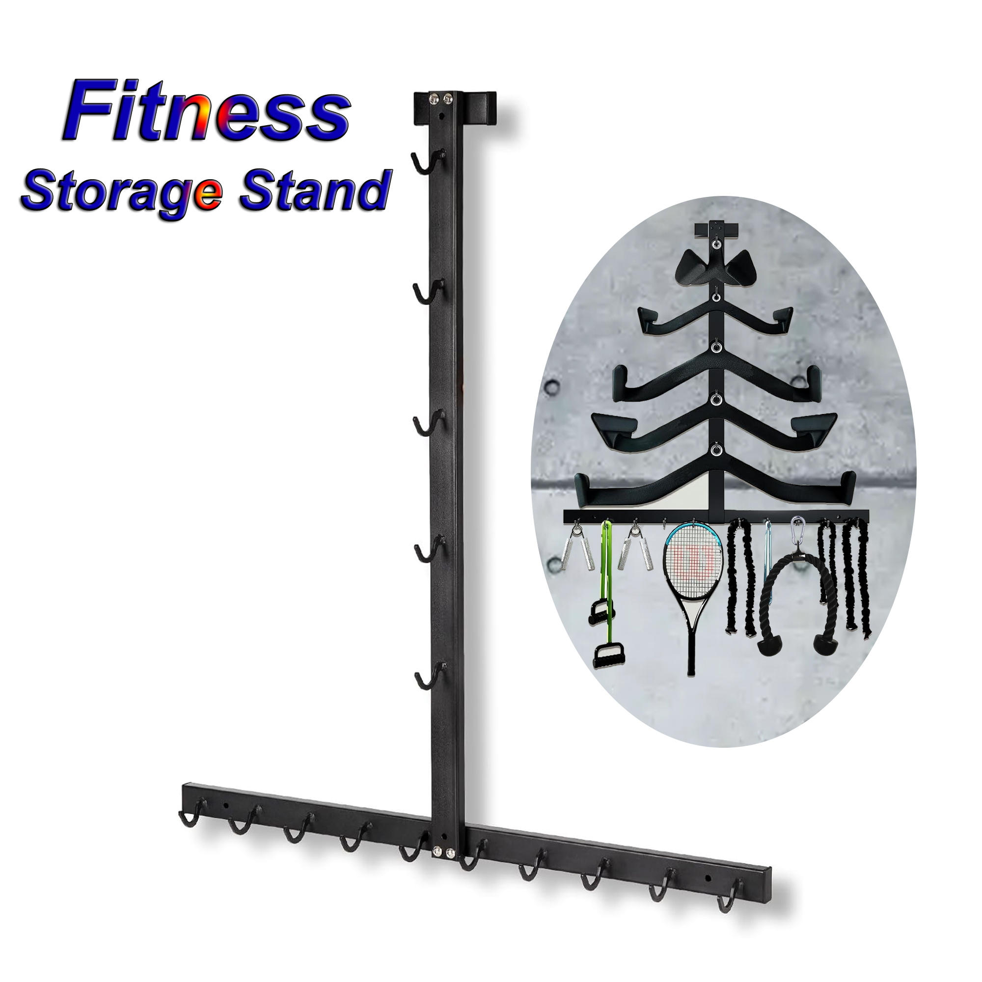 Outdoor Sport Bar - Lat Pull Down Bar Gym Accessory