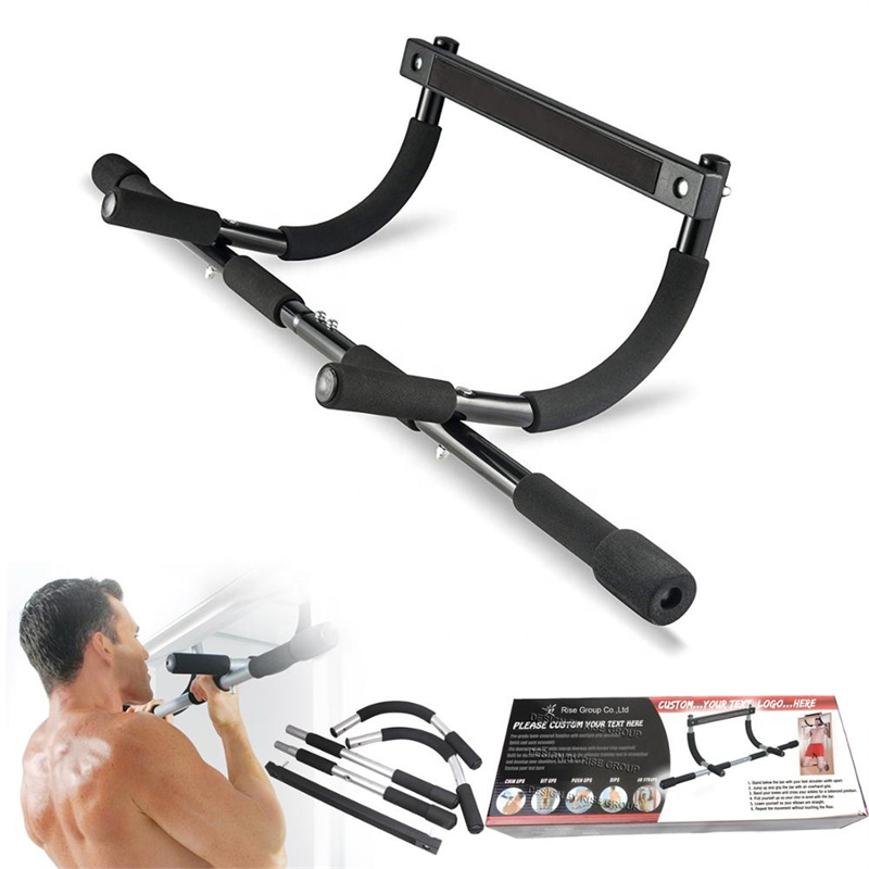 Chin Bar Doorway - Adjustable Fitness Door Frame Doorway Pull