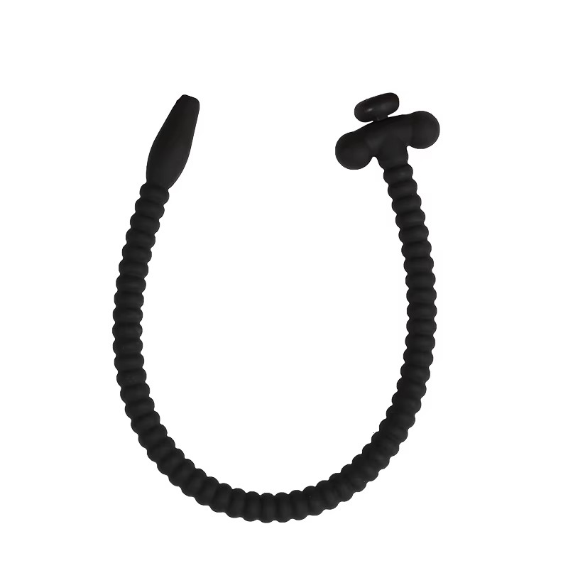 Lunge Line Horse - Silicone Hollow Urethral Catheter Dilator Horse