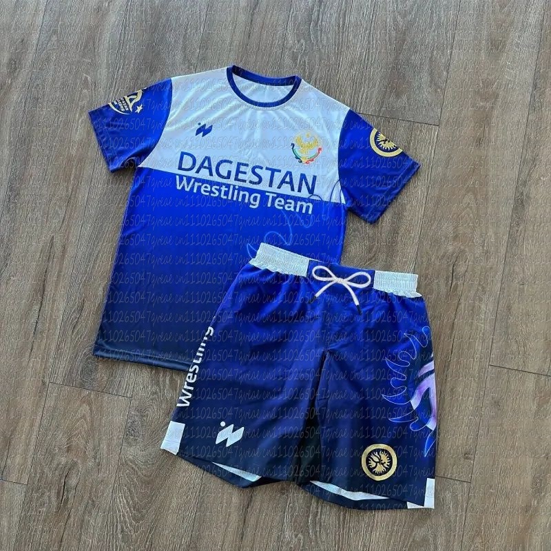 Outdoor Sport Leisure - 2026 Summer New Dagestan Quick-Drying Fighting