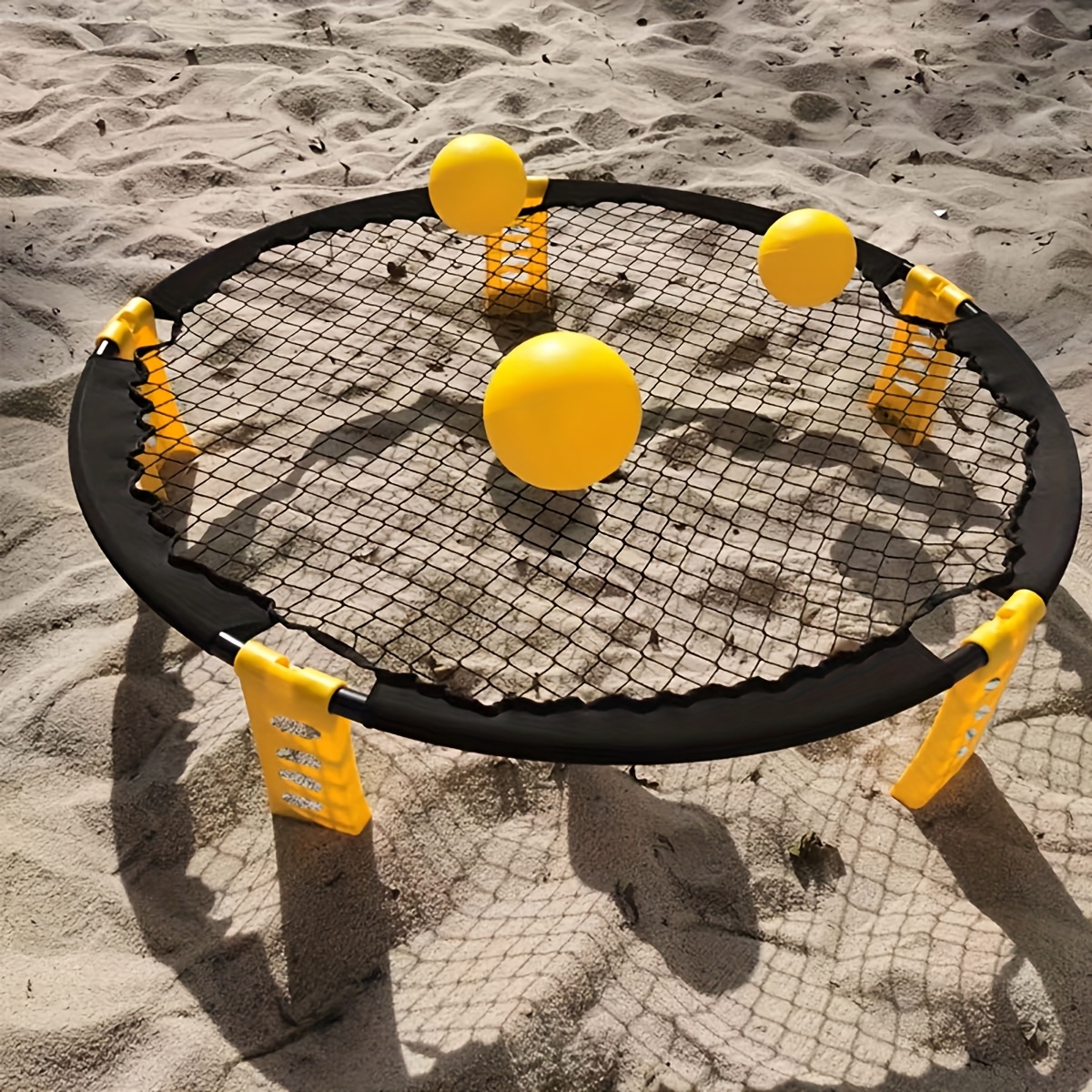 Mini Beach Volleyball Hitting  - Outdoor Sport Field recensie en prijs