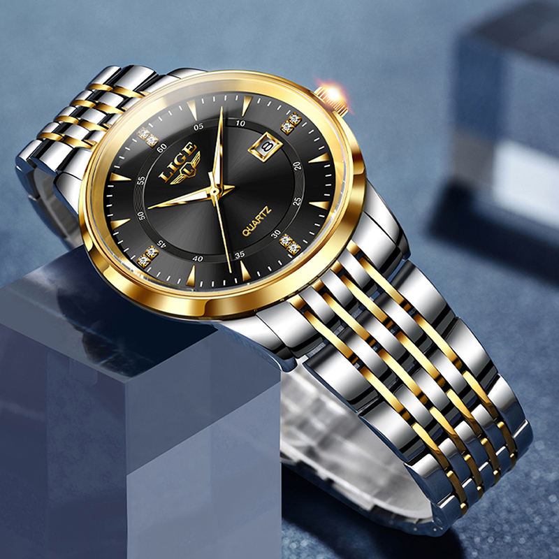 LIGE Fashion Women Watch Top B - Outdoor Sport Watch recensie en prijs