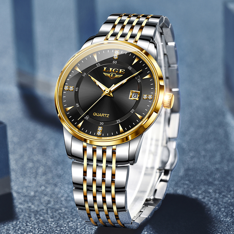 LIGE Fashion Women Watch Top B - Outdoor Sport Watch recensie en prijs