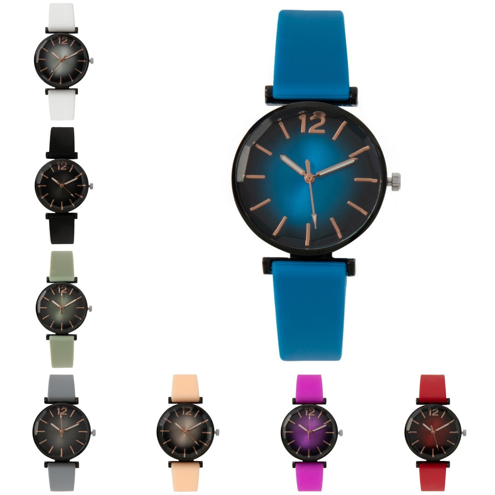 Fashion Ladies Watch Sports Si - Outdoor Sport Watch recensie en prijs