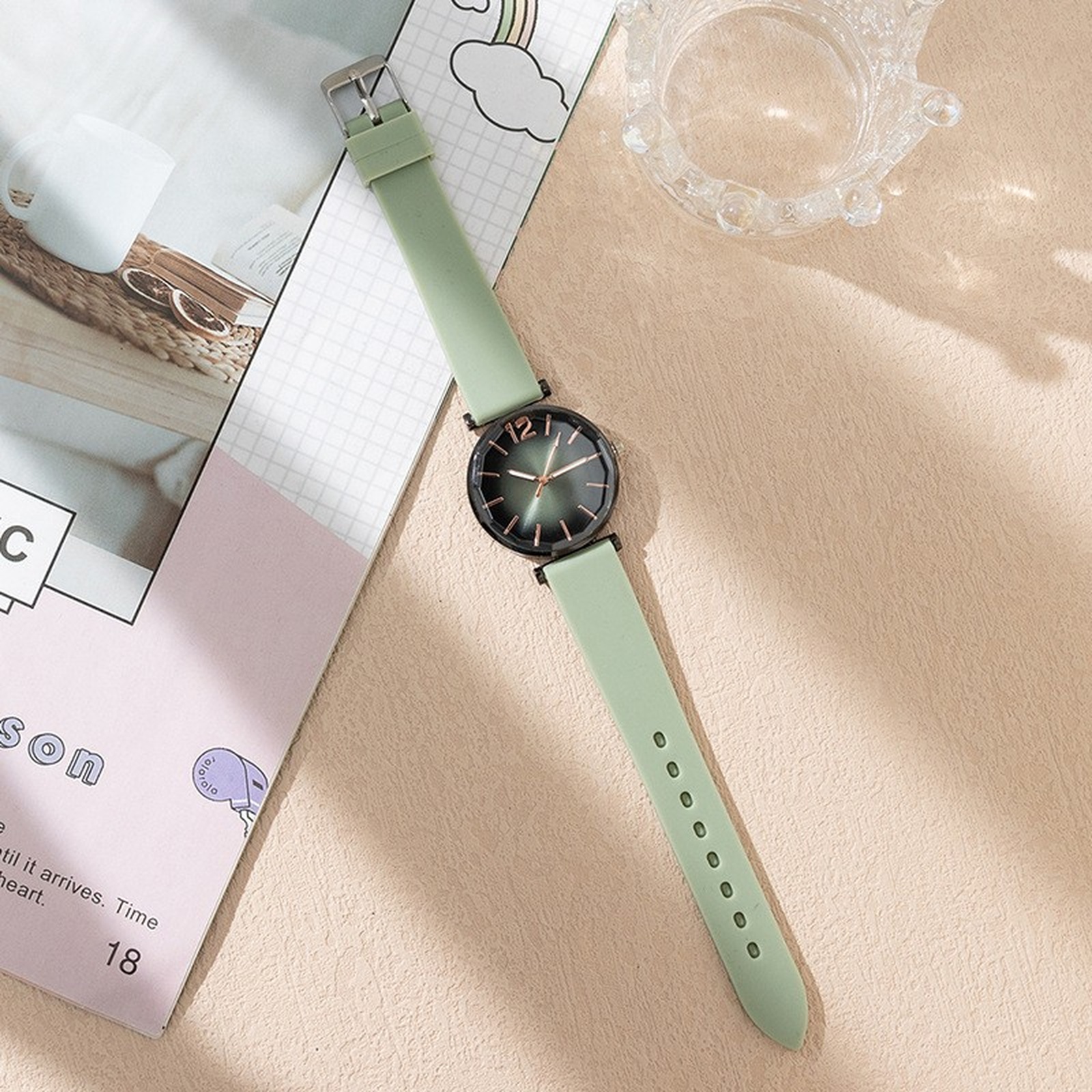 Fashion Ladies Watch Sports Si - Outdoor Sport Watch recensie en prijs