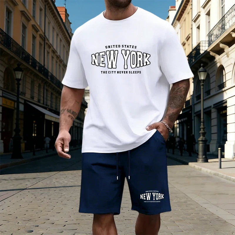 Mens T-Shirt Tracksuit Printin - Outdoor Sport Leisure recensie en prijs