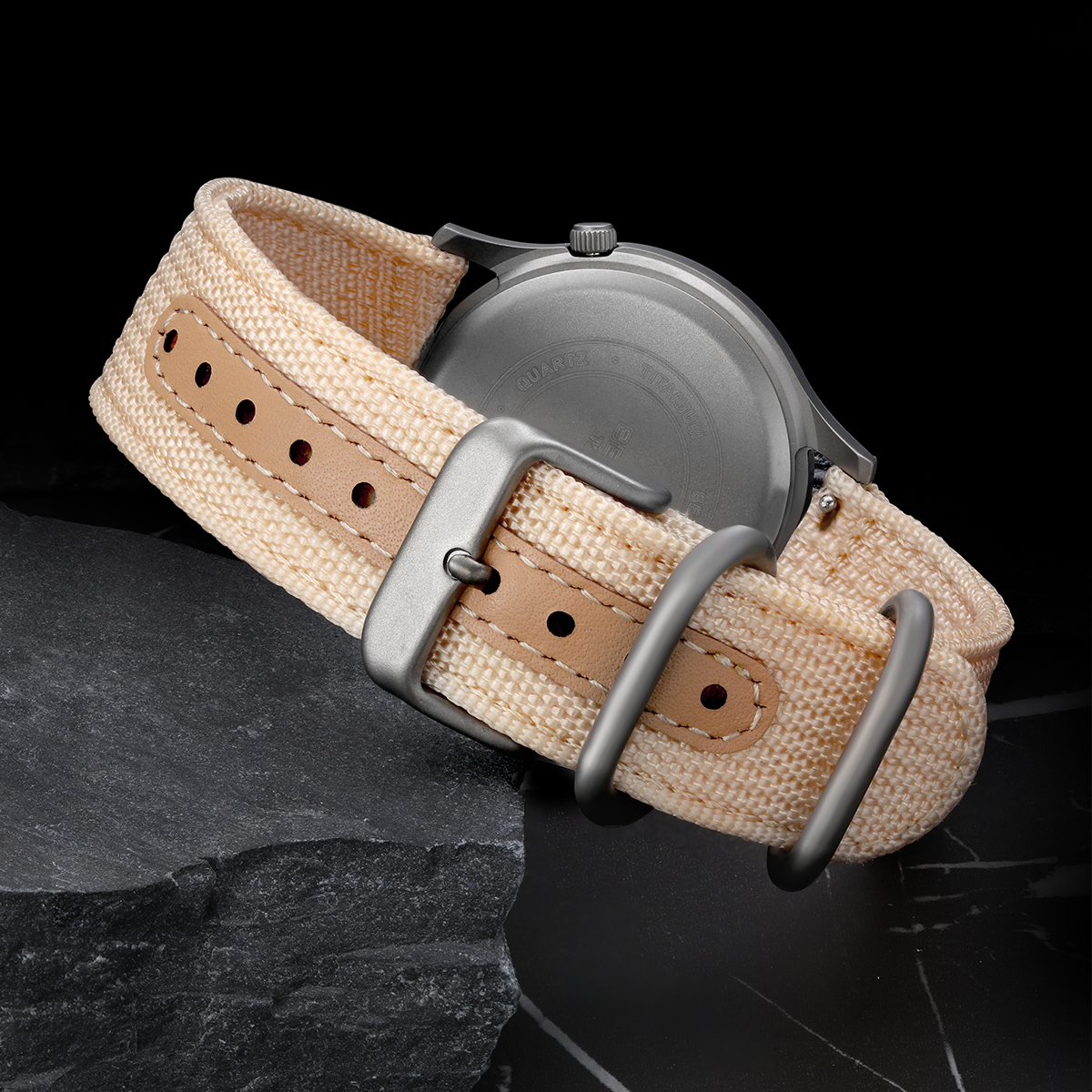 BERNY Titanium Watches for Men - Outdoor Sport Field recensie en prijs