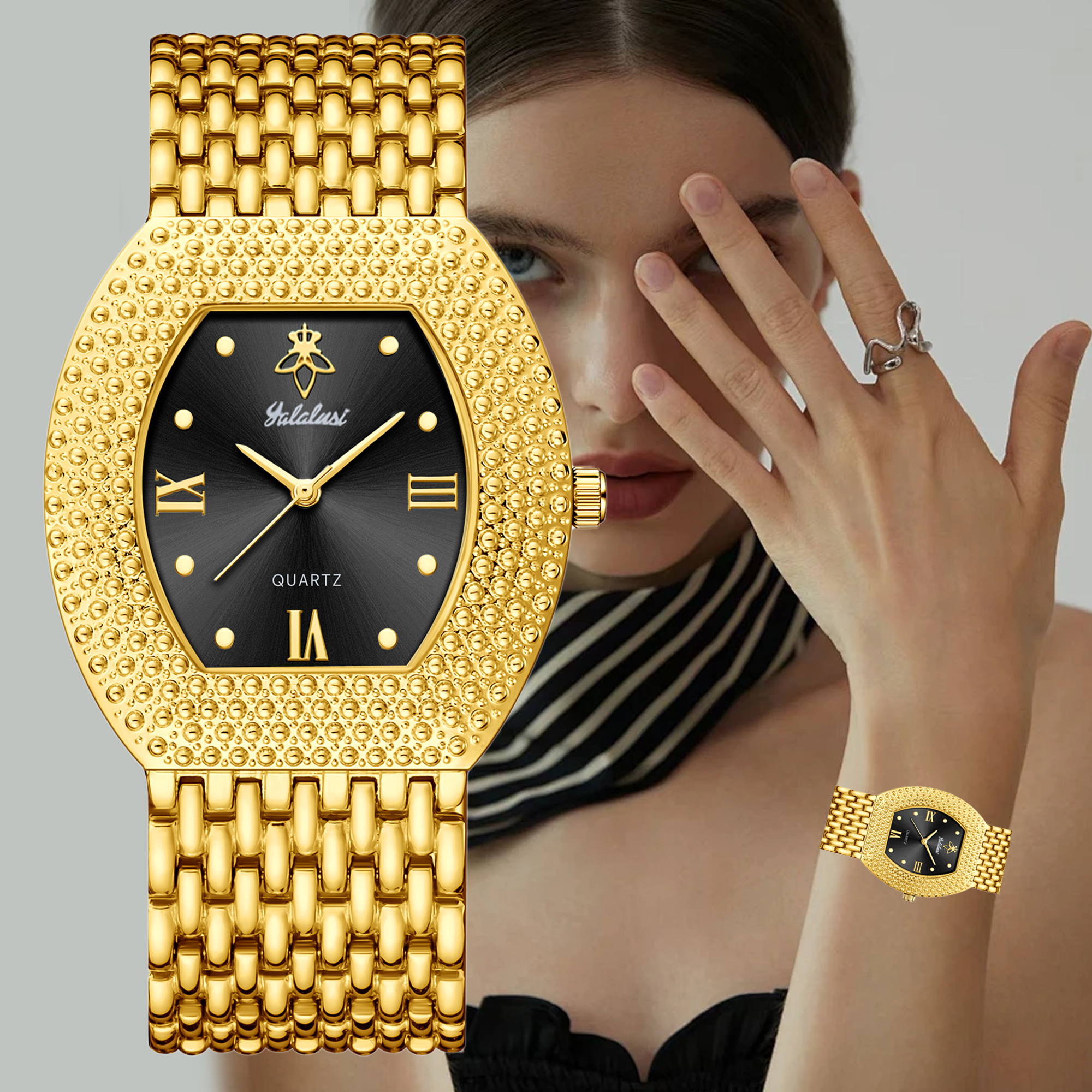 YaLaLuSi  Men Women Fashion Wa - Outdoor Sport Watch recensie en prijs