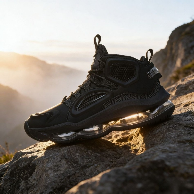 New Cool Basketball Shoes Men  - Outdoor Sport Court Flooring recensie en prijs
