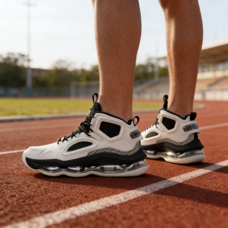 New Cool Basketball Shoes Men  - Outdoor Sport Court Flooring recensie en prijs