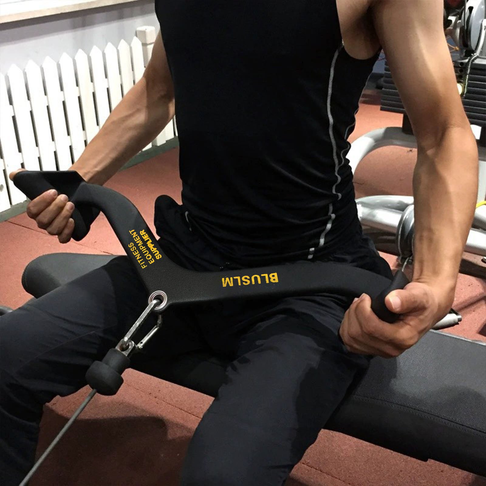 Home Gym Fitness Lat Pull Down - Outdoor Sport Bar recensie en prijs
