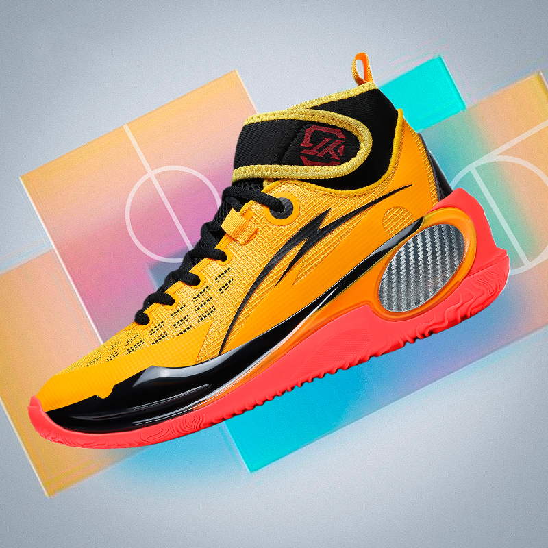 New Cool Basketball Shoes Men  - Outdoor Sport Court Flooring recensie en prijs