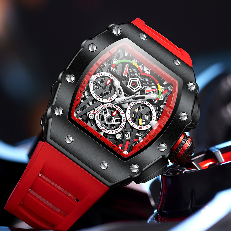 ONOLA 2021 Top Brand Watch Men - Outdoor Sport Watch recensie en prijs