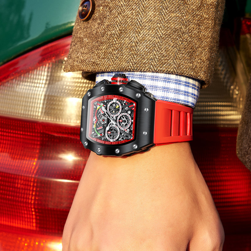 ONOLA 2021 Top Brand Watch Men - Outdoor Sport Watch recensie en prijs