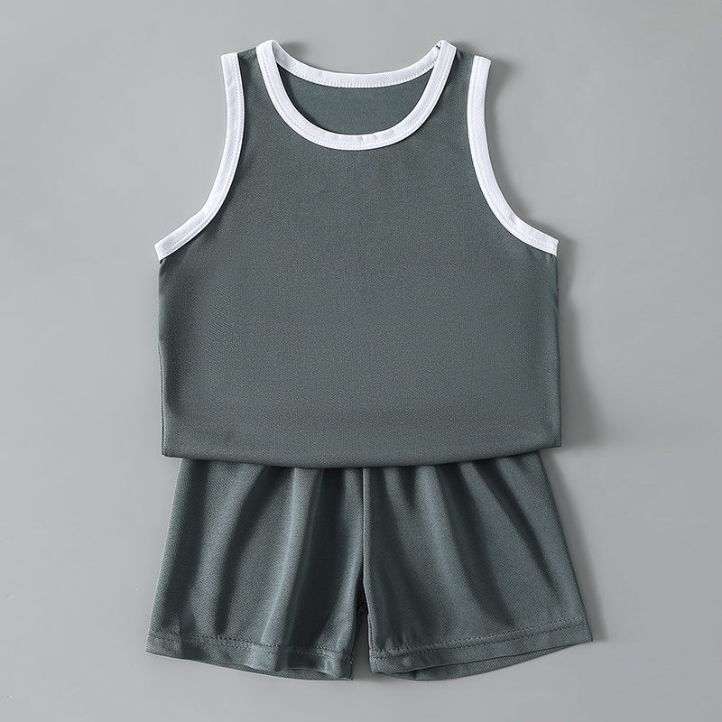 2-piece Boy Solid Color Sports - Trail Running Vest recensie en prijs