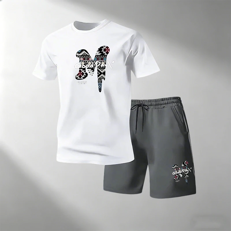 Summer Men's Sportswear T-Shir - Outdoor Sport Leisure recensie en prijs