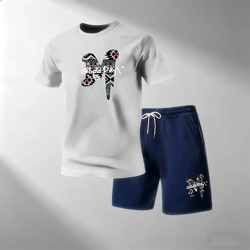 Summer Men's Sportswear T-Shir - Outdoor Sport Leisure recensie en prijs