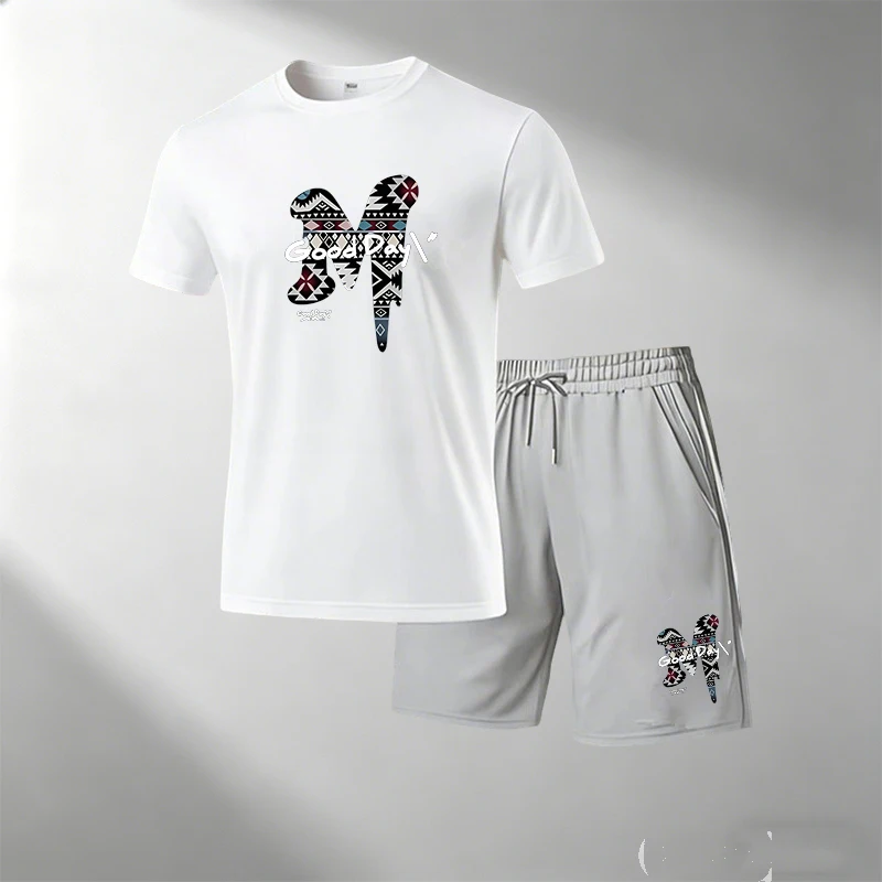Summer Men's Sportswear T-Shir - Outdoor Sport Leisure recensie en prijs