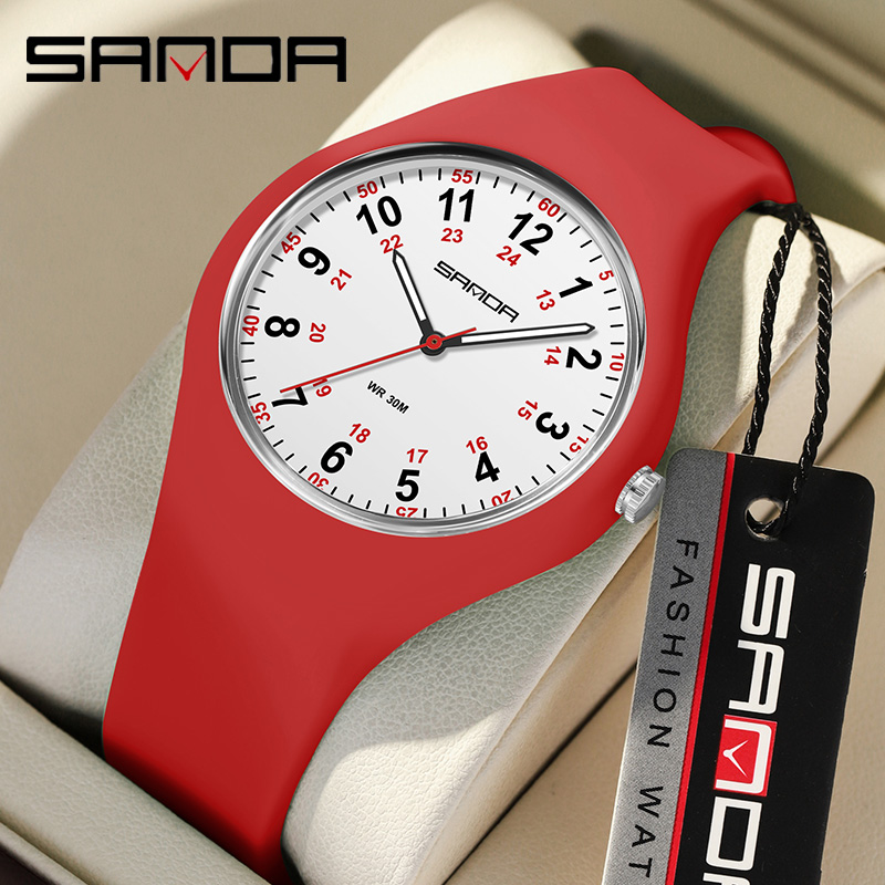 Fashion Sanda Top Brand Hot Sa - Outdoor Sport Watch recensie en prijs
