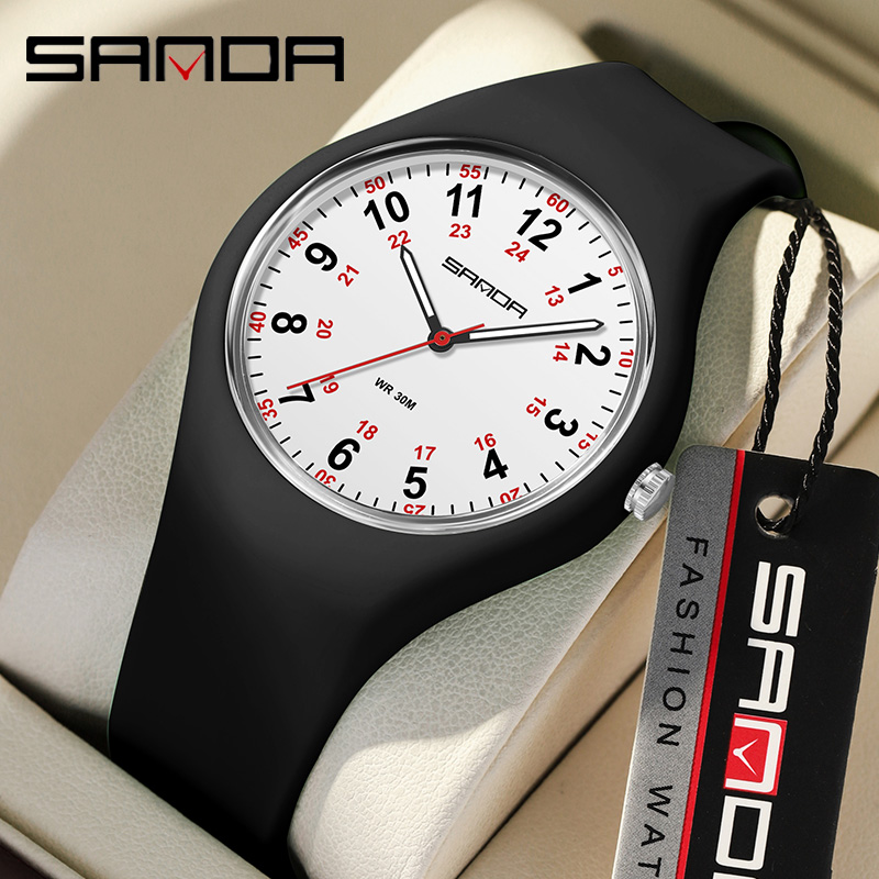Fashion Sanda Top Brand Hot Sa - Outdoor Sport Watch recensie en prijs