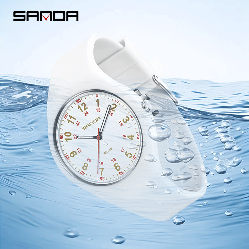 Fashion Sanda Top Brand Hot Sa - Outdoor Sport Watch recensie en prijs