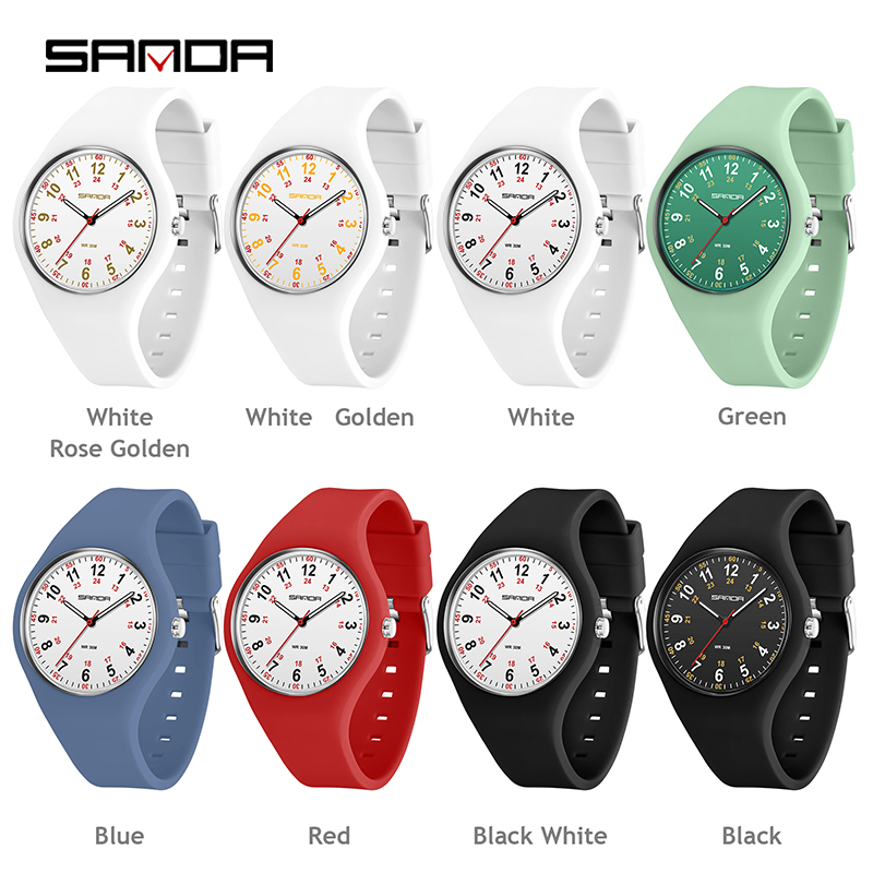 Fashion Sanda Top Brand Hot Sa - Outdoor Sport Watch recensie en prijs