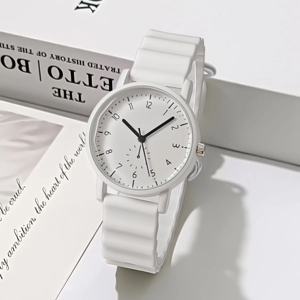 New Women Watches Fashion Sili - Outdoor Sport Watch recensie en prijs