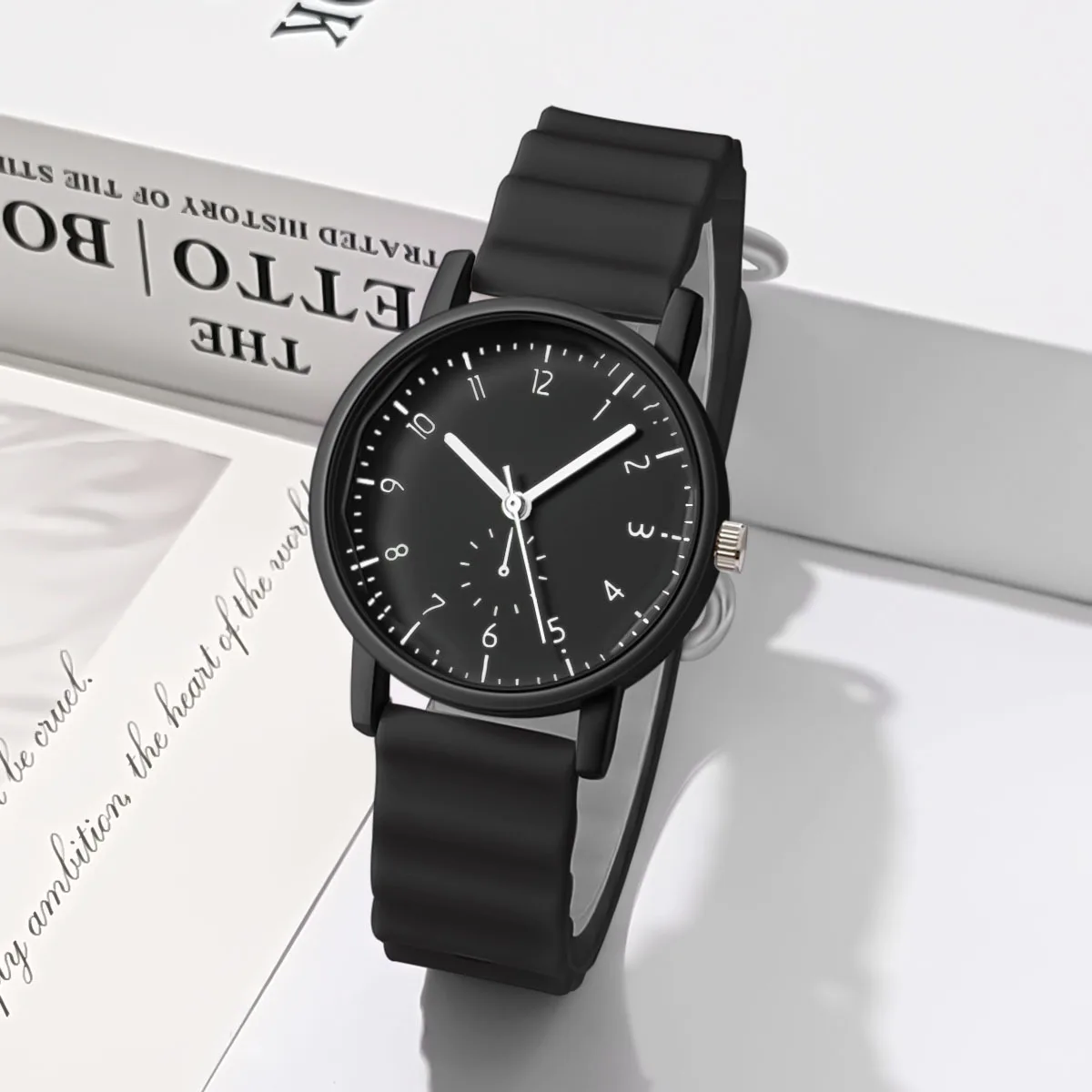 New Women Watches Fashion Sili - Outdoor Sport Watch recensie en prijs