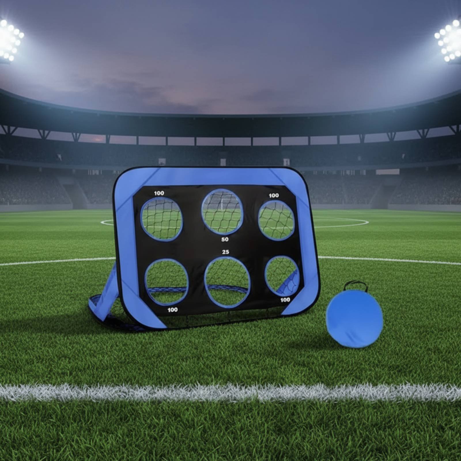 All-in-One Sport Net Set Indoo - Outdoor Sport For Kids recensie en prijs