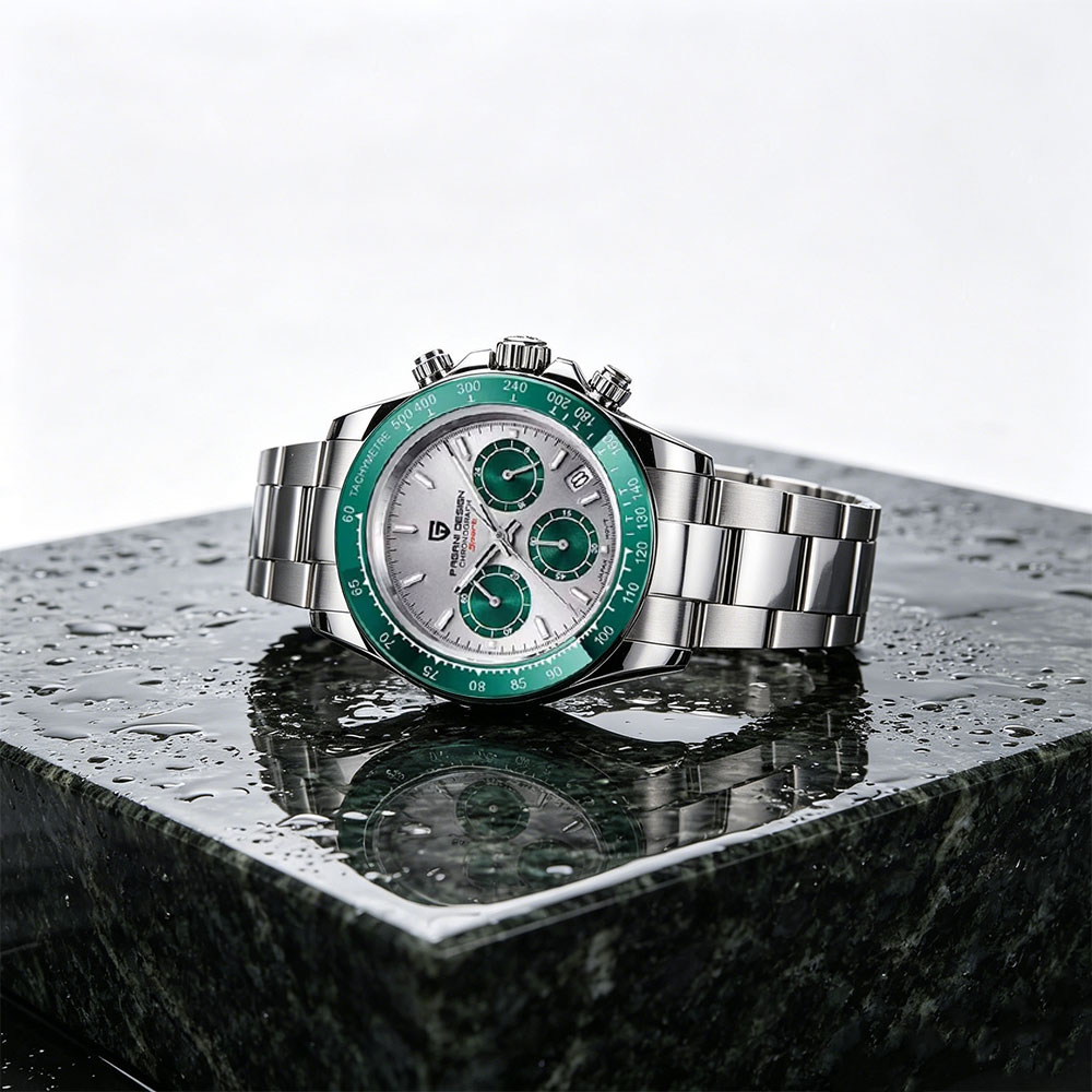 PAGANI DESIGN Men Watch Top Br - Outdoor Sport Watch recensie en prijs
