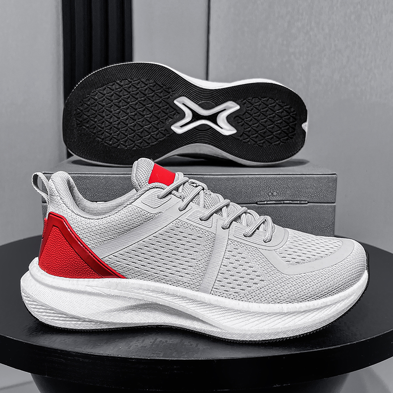 2026 New Running Shoes Man Wid - Outdoor Sport Flooring recensie en prijs