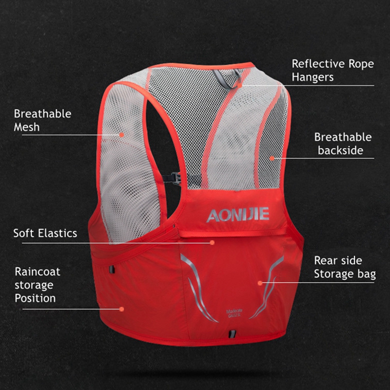 AONIJIE C932 Lightweight Backp - Trail Running Vest recensie en prijs