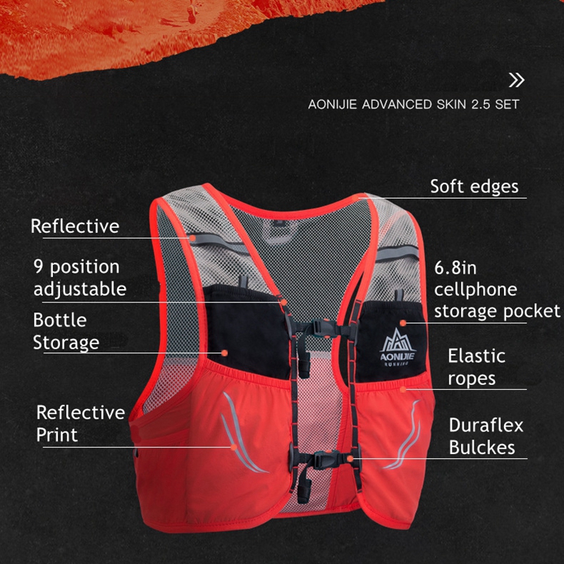 AONIJIE C932 Lightweight Backp - Trail Running Vest recensie en prijs