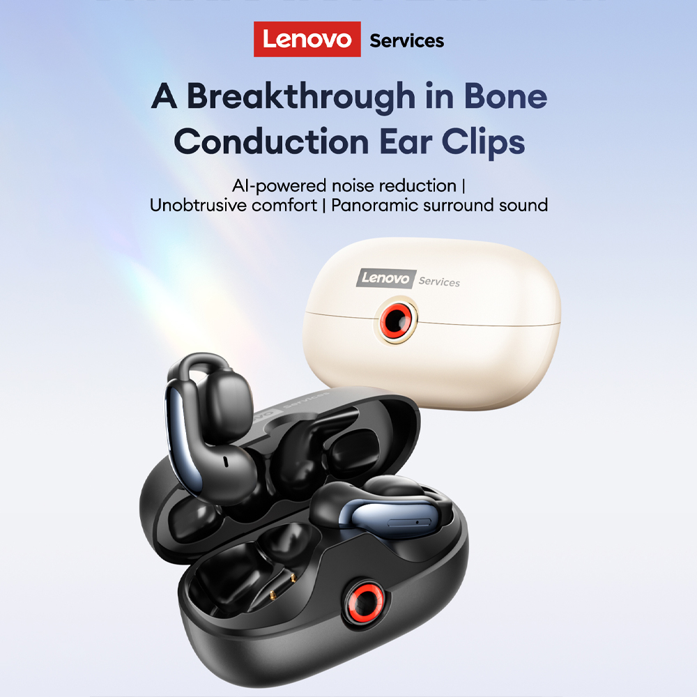 Lenovo LES-108 Bone Conduction - Outdoor Sport Bar recensie en prijs