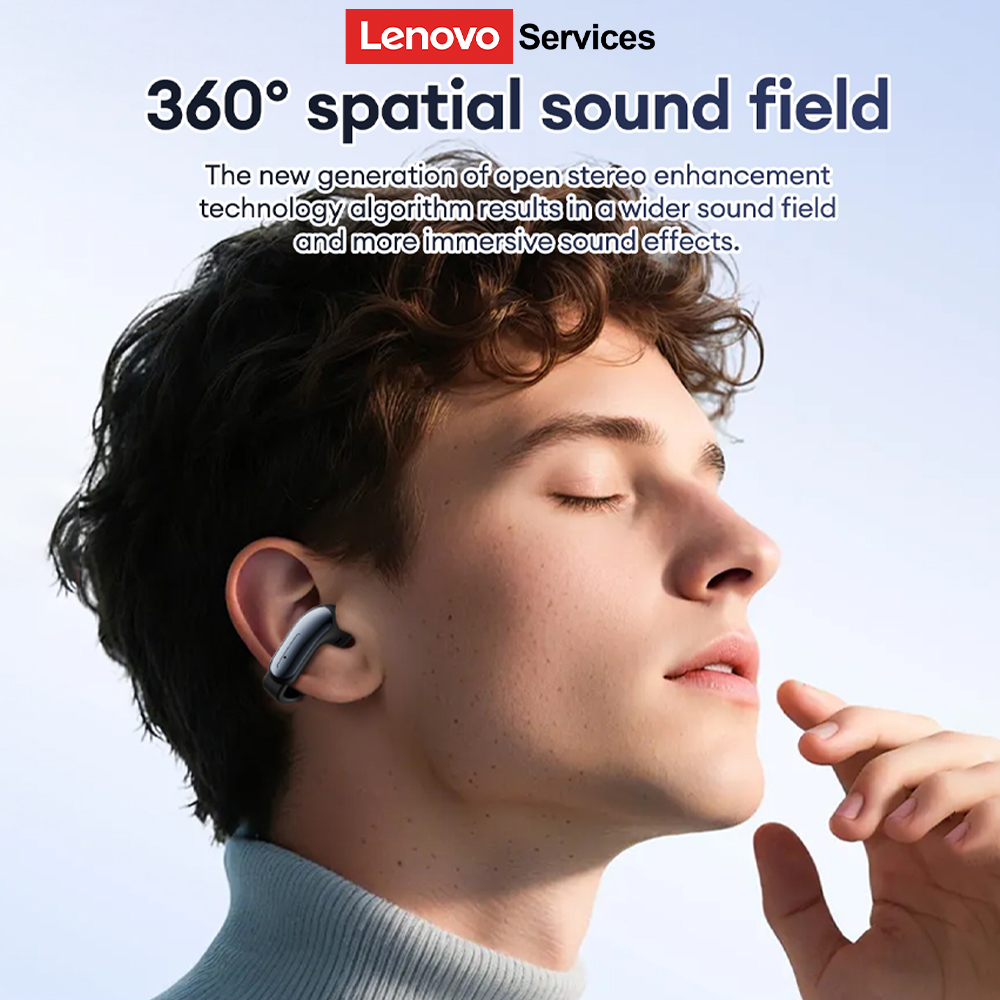 Lenovo LES-108 Bone Conduction - Outdoor Sport Bar recensie en prijs
