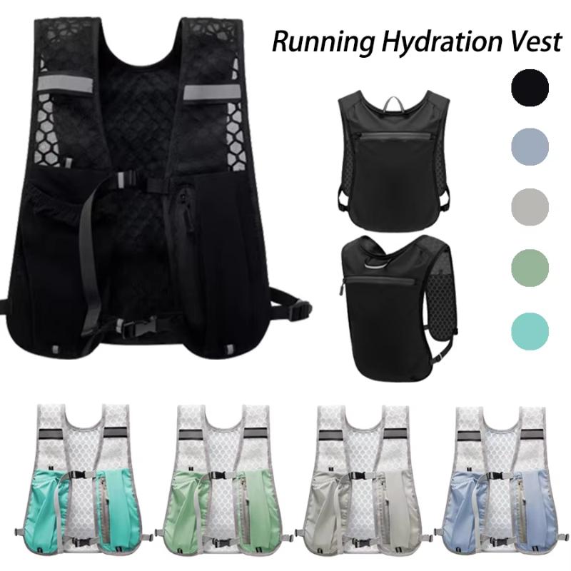 Water Bottle Storage Running V - Trail Running Vest recensie en prijs