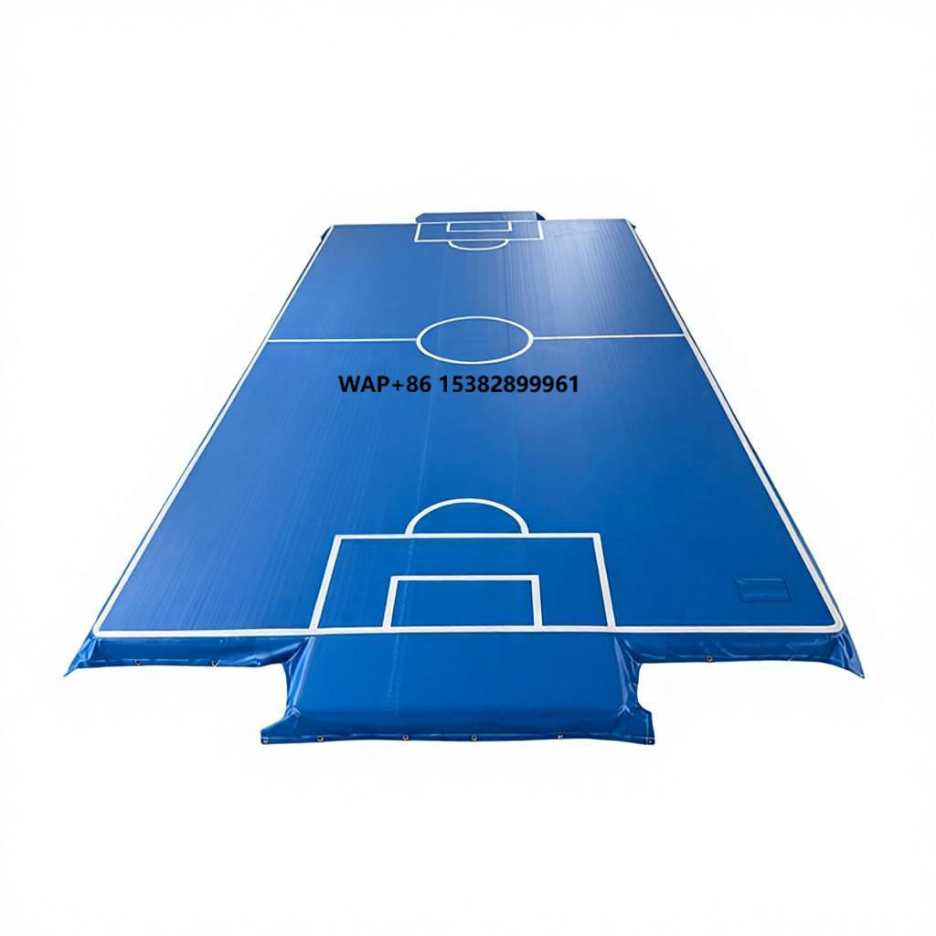 Portable Indoor and Outdoor In - Outdoor Sport Court Flooring recensie en prijs