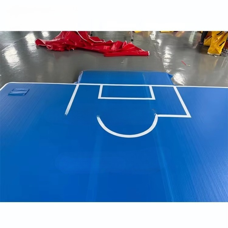 Portable Indoor and Outdoor In - Outdoor Sport Court Flooring recensie en prijs