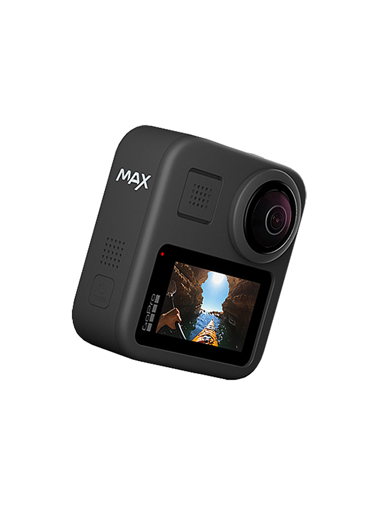 GoPro MAX 360 Action Camera wi - Outdoor Sport Live recensie en prijs