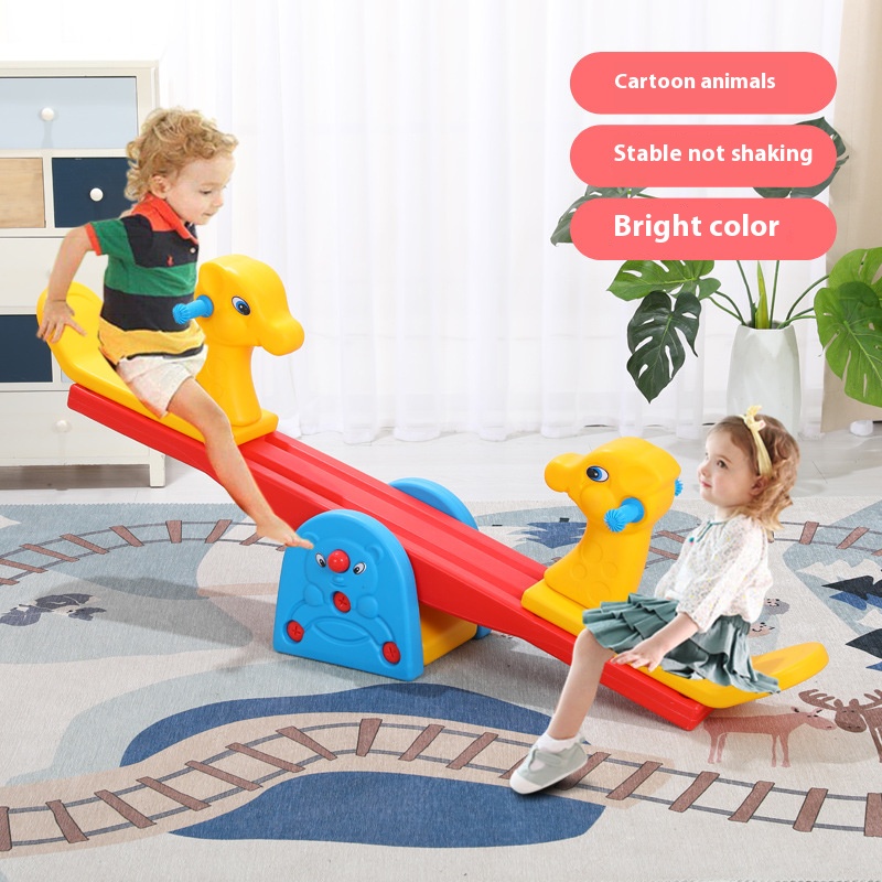 Outdoor Countyard Animal Seesa - Outdoor Sport For Kids recensie en prijs
