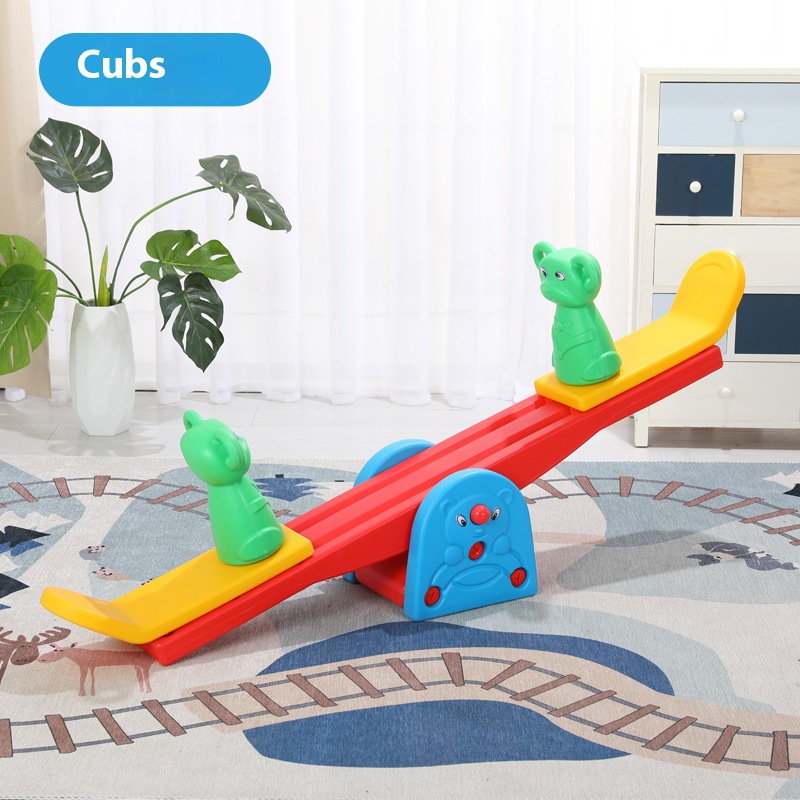 Outdoor Countyard Animal Seesa - Outdoor Sport For Kids recensie en prijs