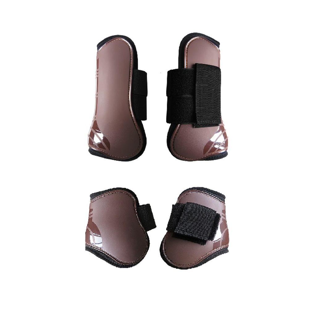 2 pairs Ultral-light Horse Ten - Lunge Line Horse recensie en prijs